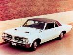 Pontiac Tempest LeMans GTO Coupe 1964 года